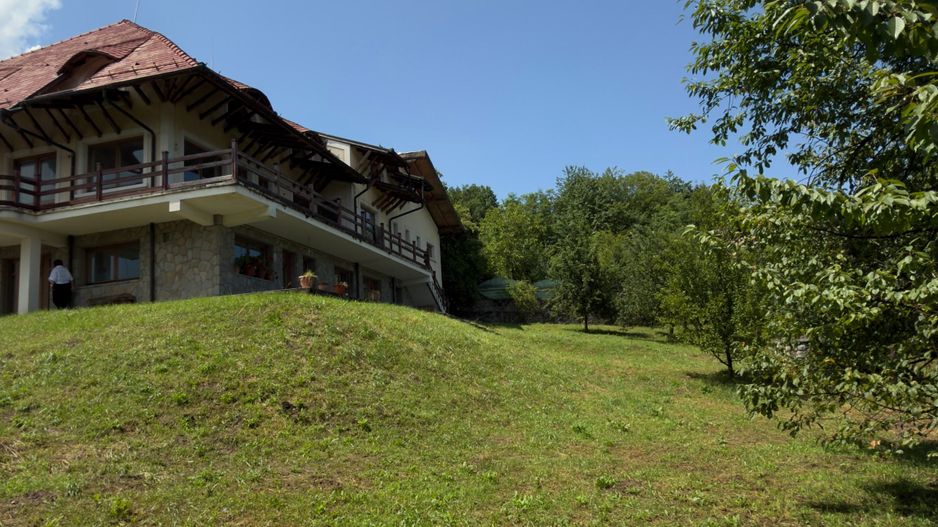 Pensiune Vila Prahova Breaza  10 camere | 3862 mp teren - Poză 32
