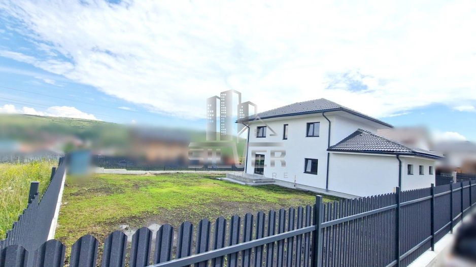 Casa individuala cu teren de 693 mp/CF. - Poză 3