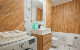 Apartament 2 camere 59 mp, 2 terase, parcare acoperita,Aphaville Arena - Poză 14