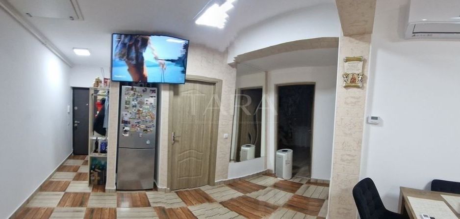 Apartament 2 camere + living open-space, 56 mp, Florești – zona Lidl - Poză 1