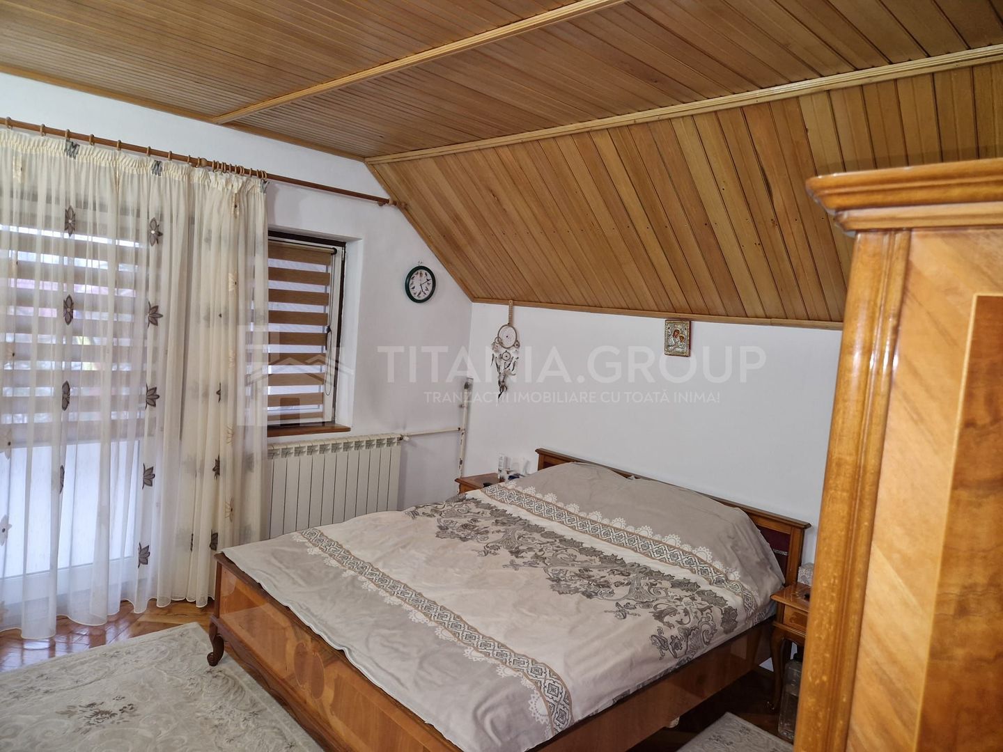 Casă spațioasă, cu teren generos – Alexandria, jud. Teleorman - Poză 5