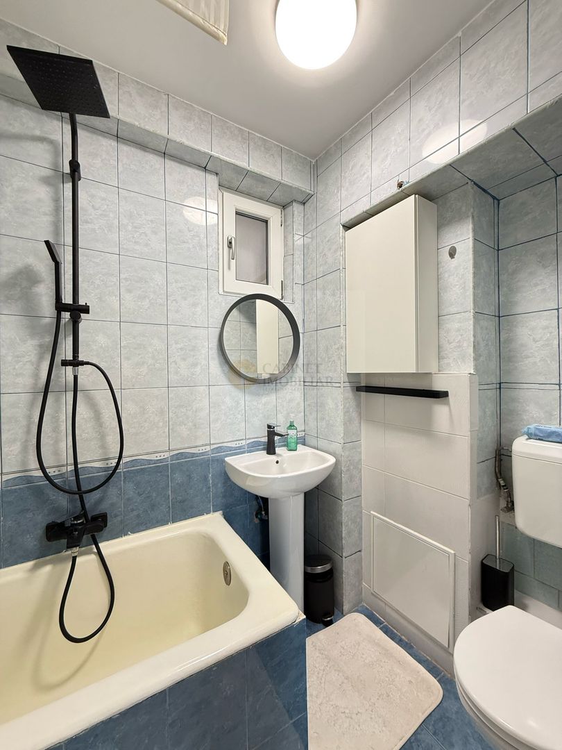 2 camere|  Decomandat | Sala Palatului |  Bloc din 1962 - Poză 8