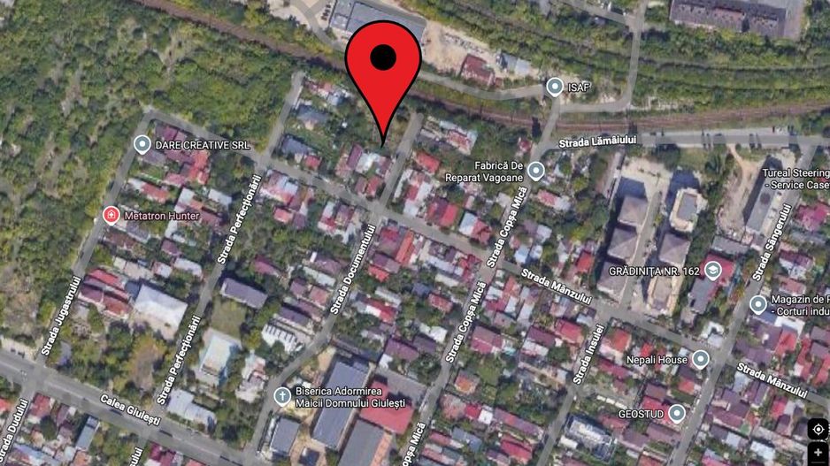 GIULESTI | Teren intravilan 800mp | Certificat urbanism disponibil - Poză 5