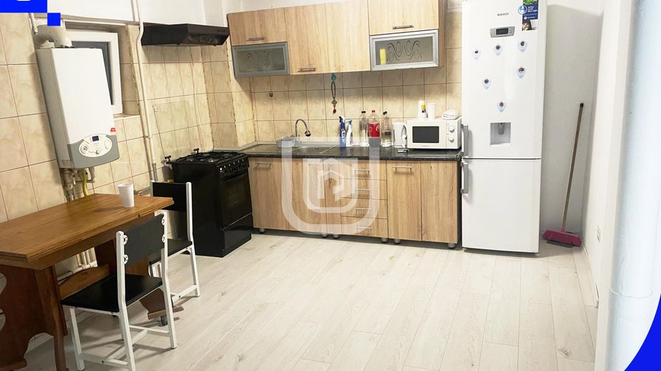 Apartament renovat | 3 camere | etaj 1 | George Enescu - Poză 4