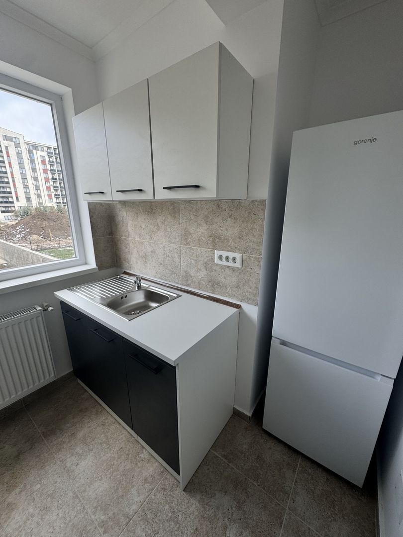 Garsoniera Militari Residence Prima Inchiriere - Poză 5