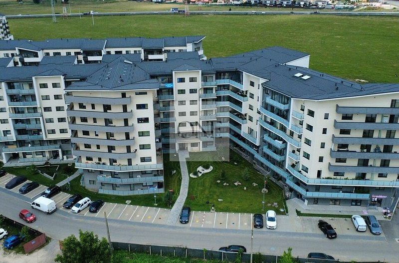 Garsoniera Modernă Bloc Nou - Poză 5