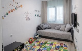 Giroc-Penny | 3 Camere | Etaj 2 | Terasa-20 mp - Poză 8