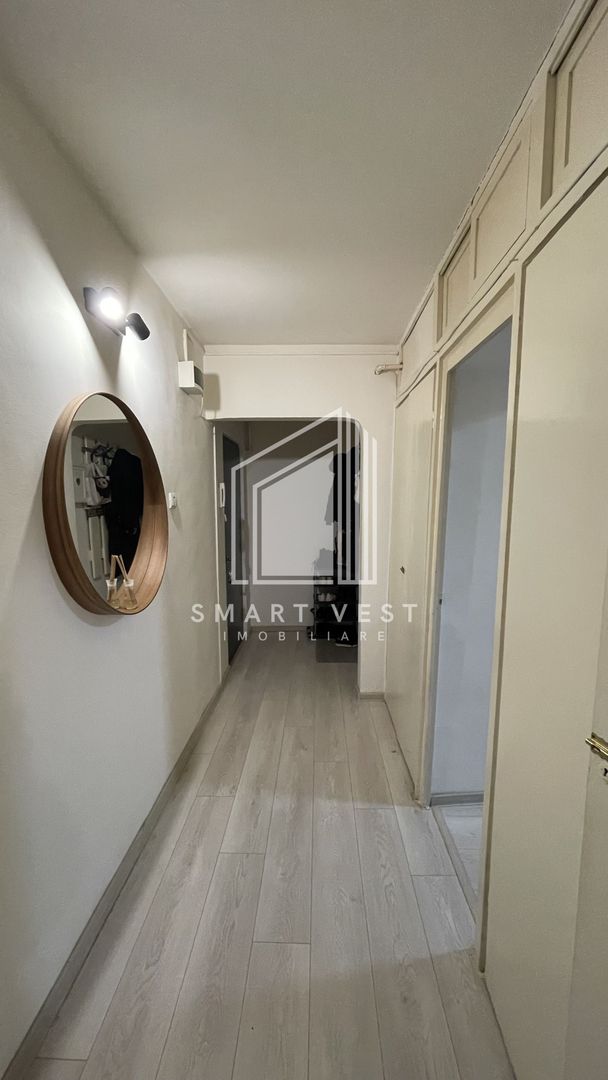 Apartament 2 camere | 56 mp | Etaj 4 | Zona Micro 16 - Poză 15