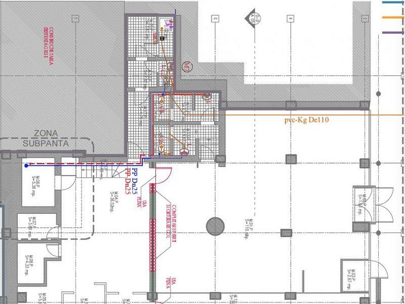Spațiu comercial de închiriat – 246 mp – Complex Orizont - Poză 19