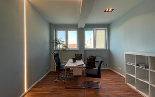 INCHIRIAT - Spatiu Birou " LA CHEIE " | Cheltuieli incluse | P-ta Maria - Com 0% - Poză 2