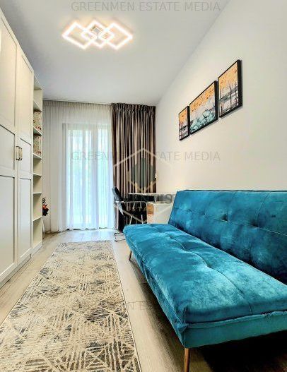 2 camere + birou, bloc nou, parcare, prima inchiriere Unirii Bvd. Marasesti - Poză 17