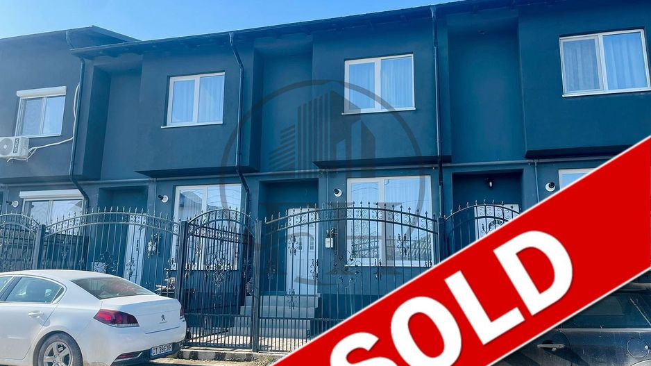 SOLD/ VANDUT Casă/Vilă cu 3 camere de vanzare Navodari - Poză 1