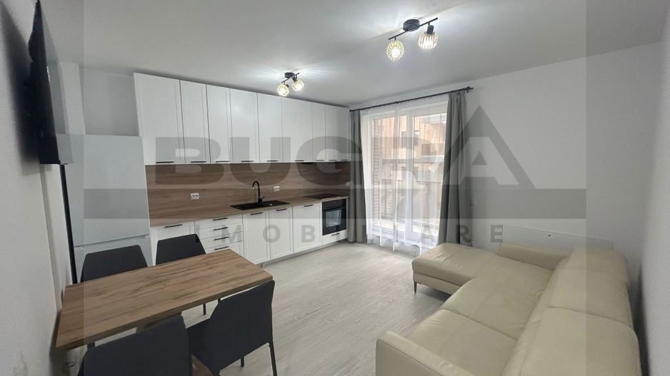 Aparetament de 3 camere, 61mp, parcare subterana, Beta Residence - Poză 1