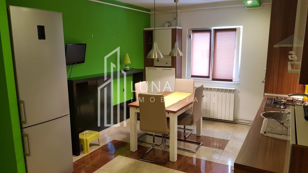 De închiriat – Apartament 3 camere, decomandat, 90 mp | 2 loc parcare - Poză 4