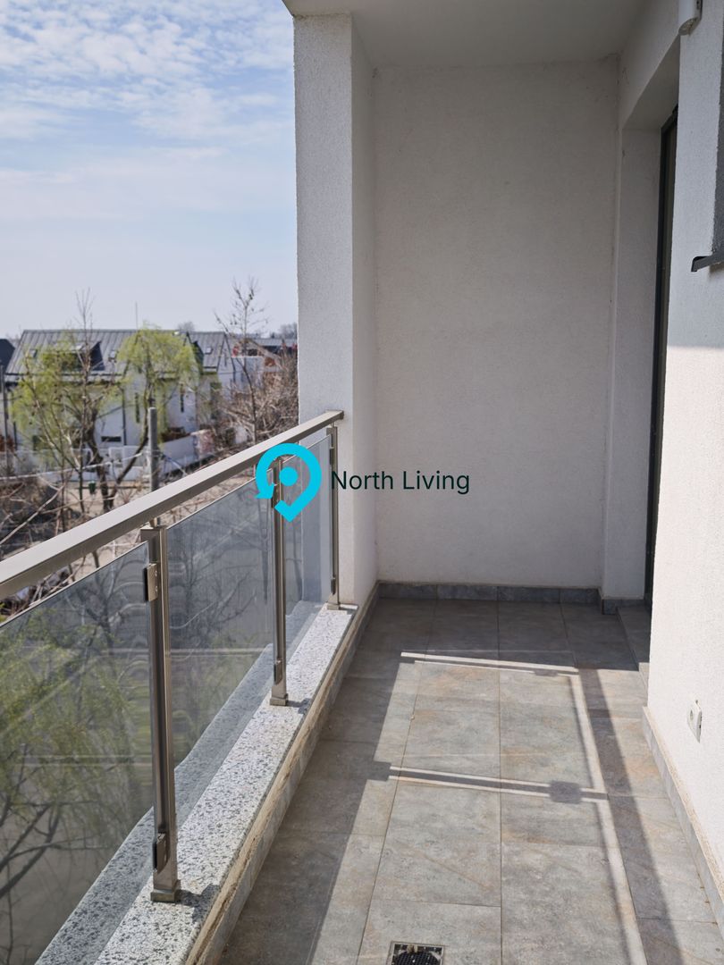 Apartament 3 camere | 2 băi | balcon | Străulești | etaj 2 - Poză 12