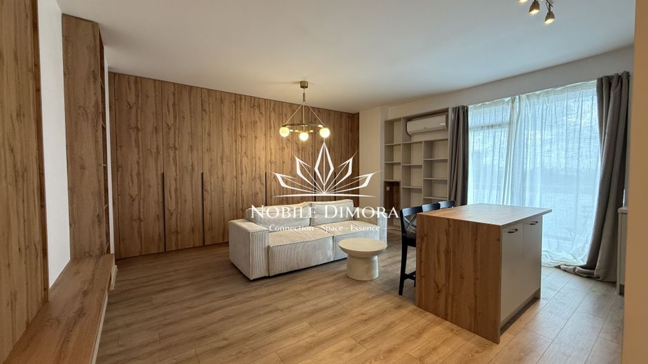 Vivalia Grand - Apartament modern cu 2 camere - Take Ionescu - Poză 1