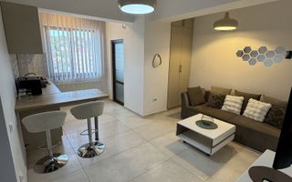 Apartament de închiriat, 2 camere, Concept Residence, vedere spre Copou - Poză 1