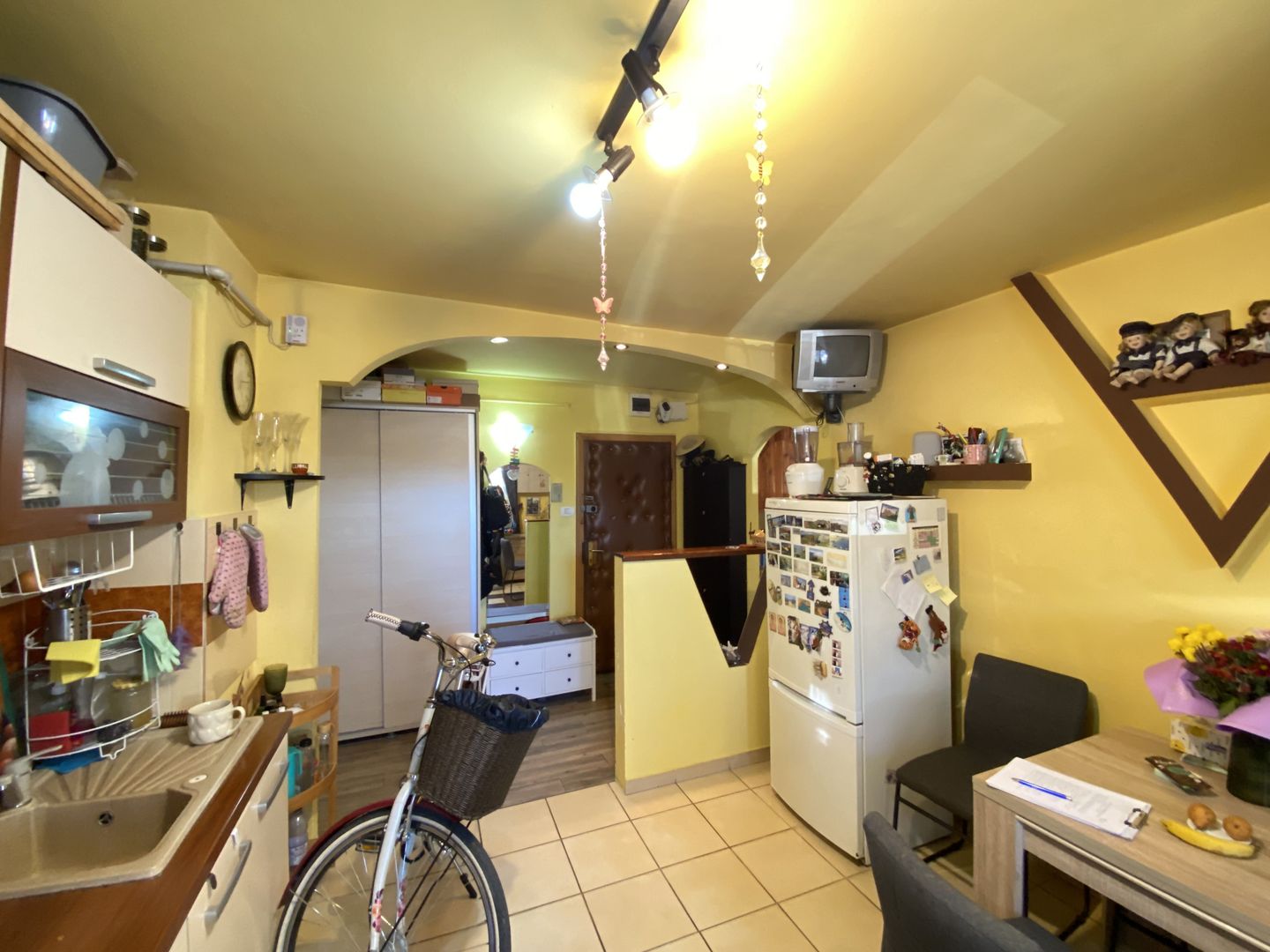 Apartament 2 Camere, Parter Inalt, 54mp, Renovat, Lipovei, Comision 0% - Poză 7