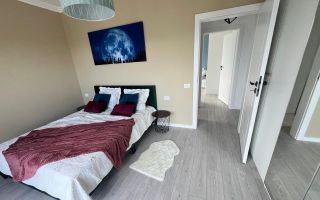 Penthouse 3 camere etaj 3/3 amenajat - Poză 8