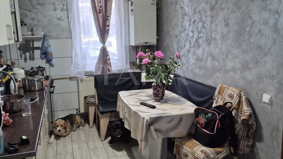 Apartament cu grădină și parcare, în Florești – zona centrala. - Poză 4