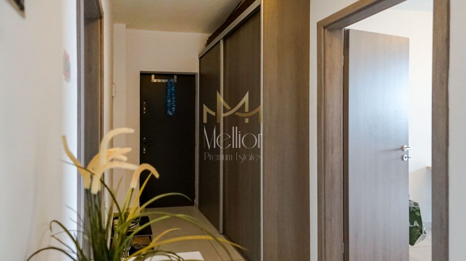 Ap 3 cam decomandate, 2 bai, 3 balcoane, 90 mp, Central,  NTT Data! - Poză 9