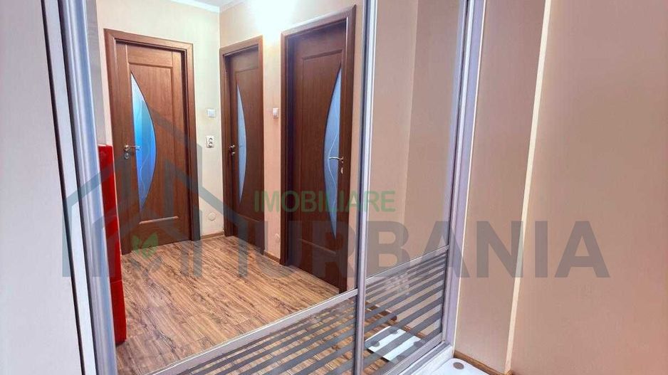 Apartament 3 camere de vânzare, etaj 1/8, Nicolina, bloc 1989, Iași - Poză 7