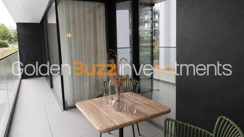 Apartament 2 camere de închiriat Barbu Vacarescu - Poză 14