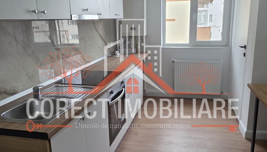 Apartament 2 camere decomandat, etaj 3, mobilat și utilat – Garoafei - Poză 3