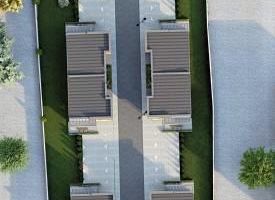 Teren 4822 mp | cu AUTORIZATIE DE CONSTRUIRE pentru 15 vile - Poză 9