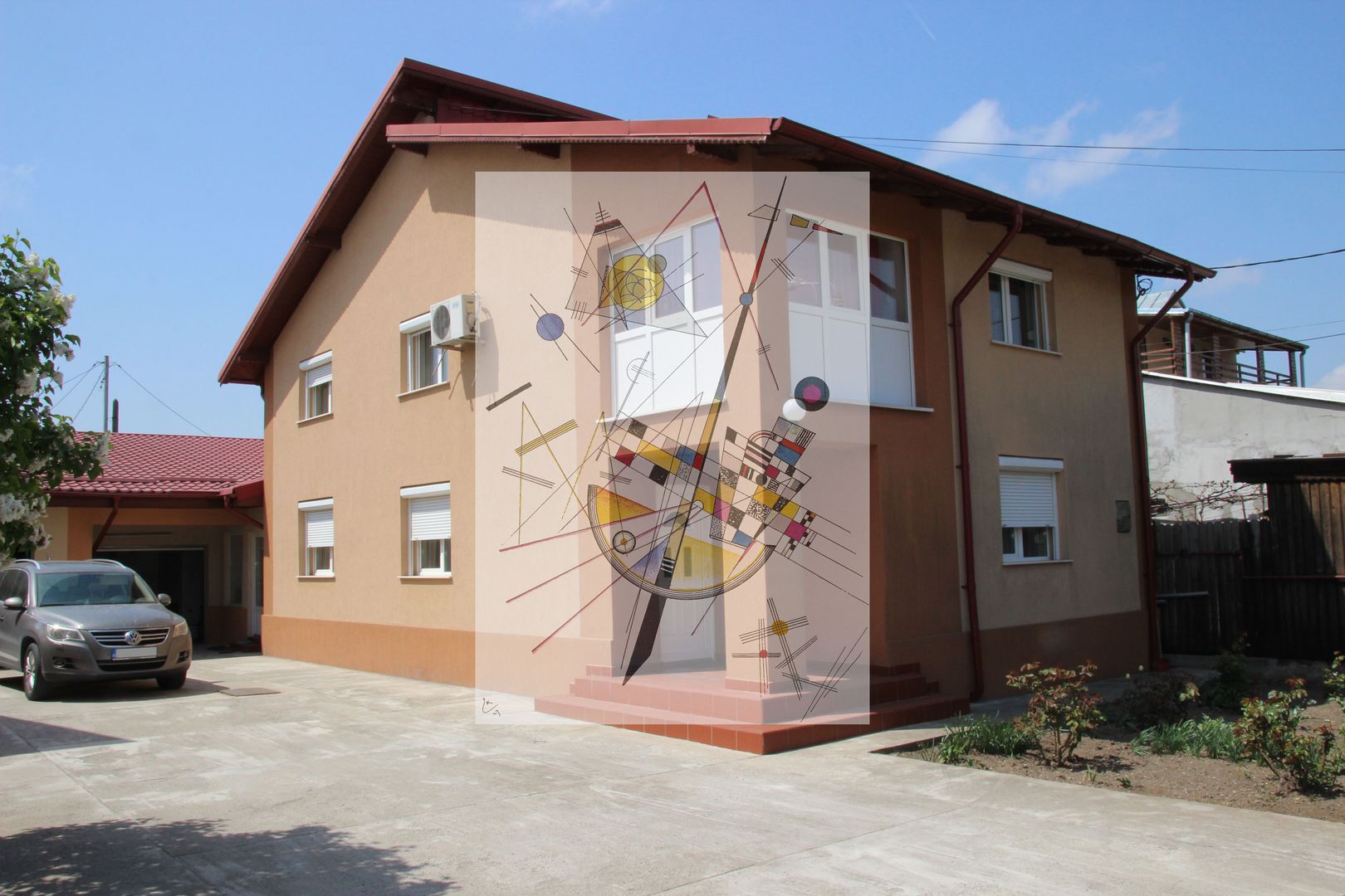 Casă / Vilă cu 3 camere de vânzare în zona Bartolomeu - Poză 54