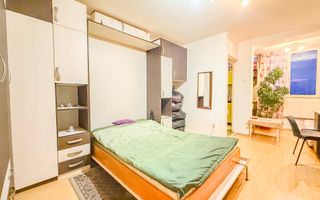 1 camera | Etaj intermediar | Bloc cu lift | Gheorgheni - Poză 1