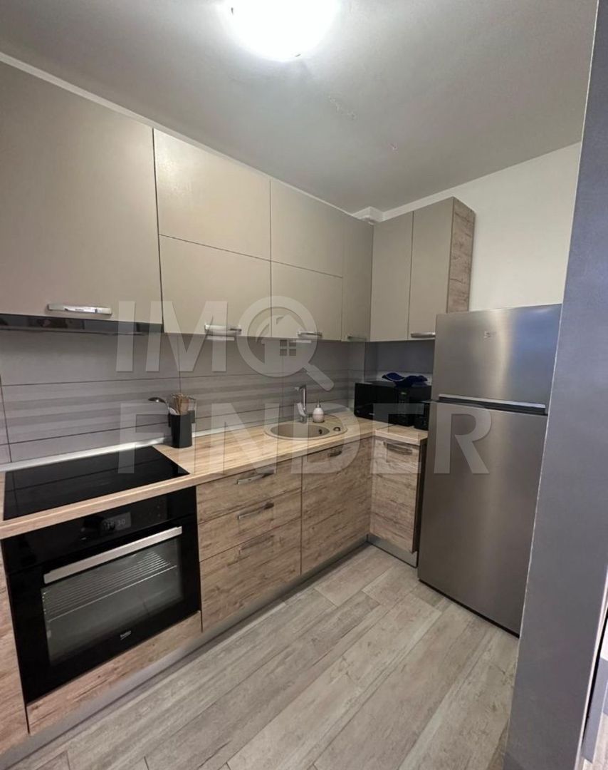 Vânzare 3 camere, imobil nou Andrei Mureșanu, terasă 67 mp, garaj inclus - Poză 12