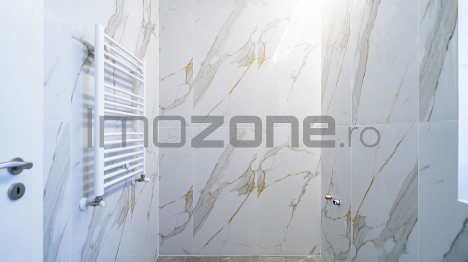 Strada Ghidigeni, zona Raul Doamnei, 3 camere, bloc nou, 2 bai, DOAR PLATA CASH - Poză 14