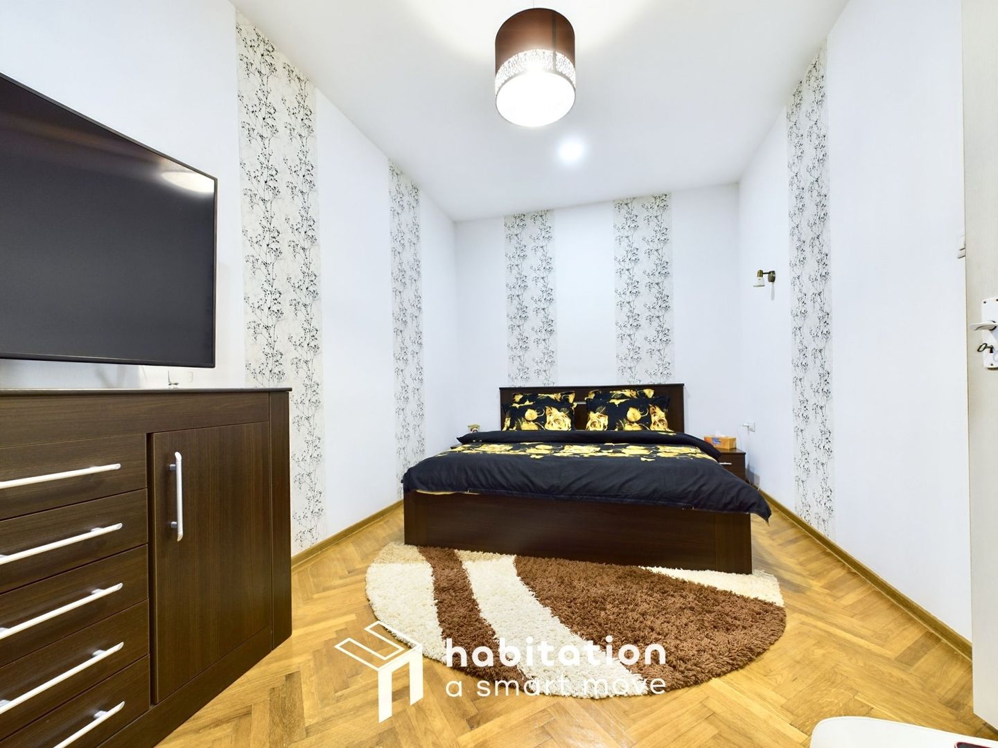 Apartament cu 3 camere, garaj și boxă, lângă Prefectură - Medicina - Poză 8