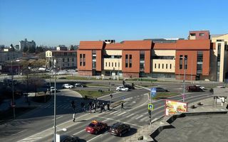 Apartament cu 1 cameră de închiriat – zonă centrală, Târgu Mureș - Poză 1