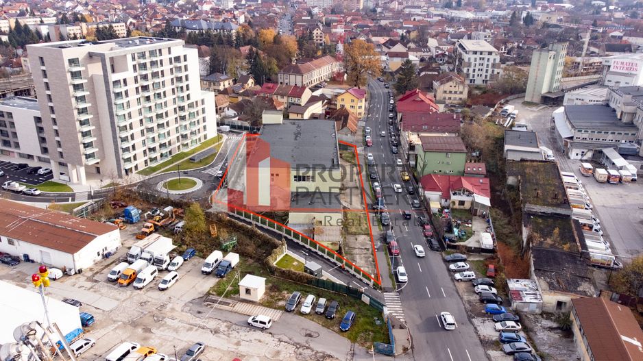 Teren pentru dezvoltare Brasov - Poză 1