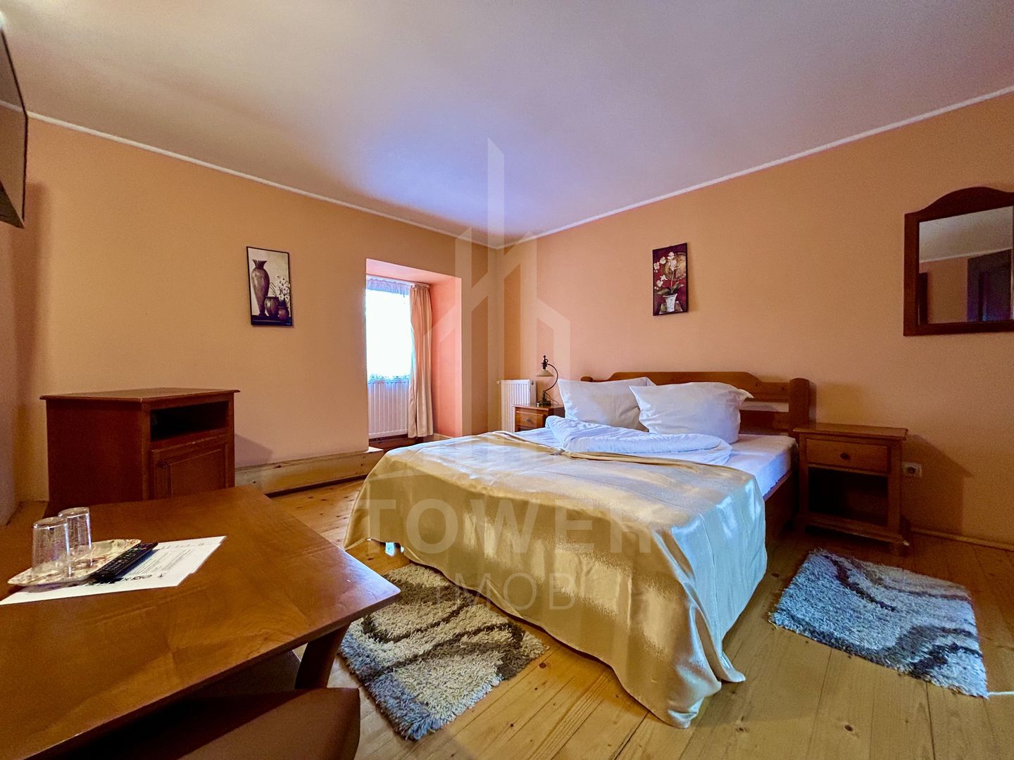 Pensiunea Polyana – business la cheie în inima stațiunii balneoclimaterice Bazna - Poză 5