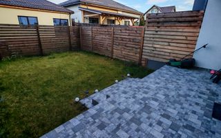 Vila tip duplex S+P+E cartier IZVOR Tarlungeni semimobilata179000 euro - Poză 32