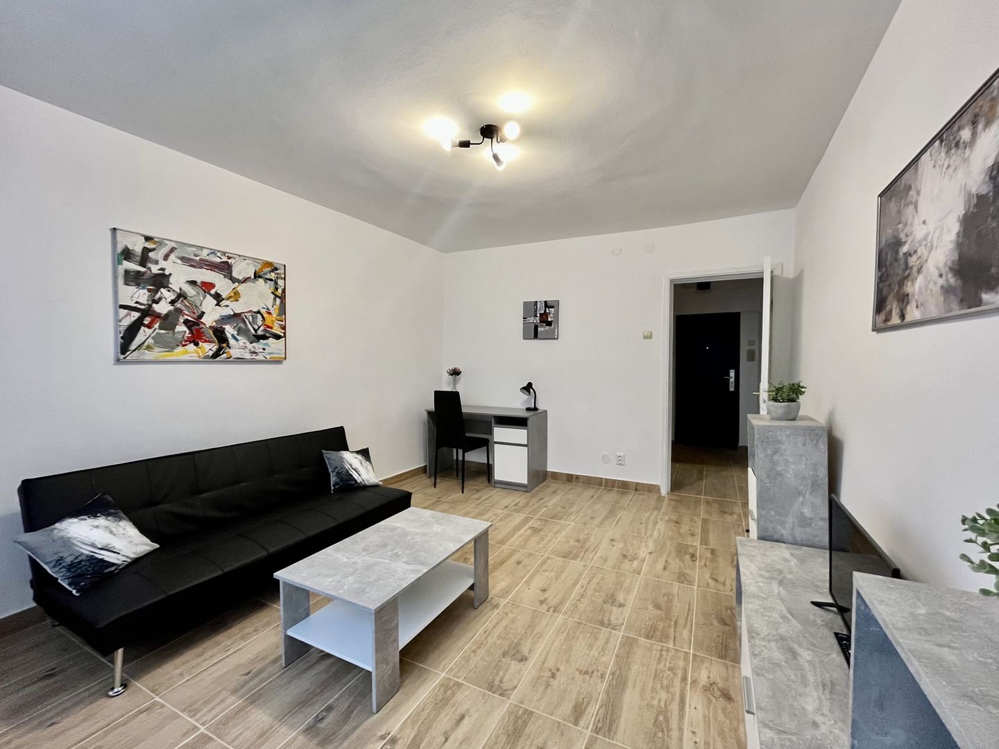 Apartament 2 camere,view spectaculos,  zona Central - Take Ionescu - Poză 2