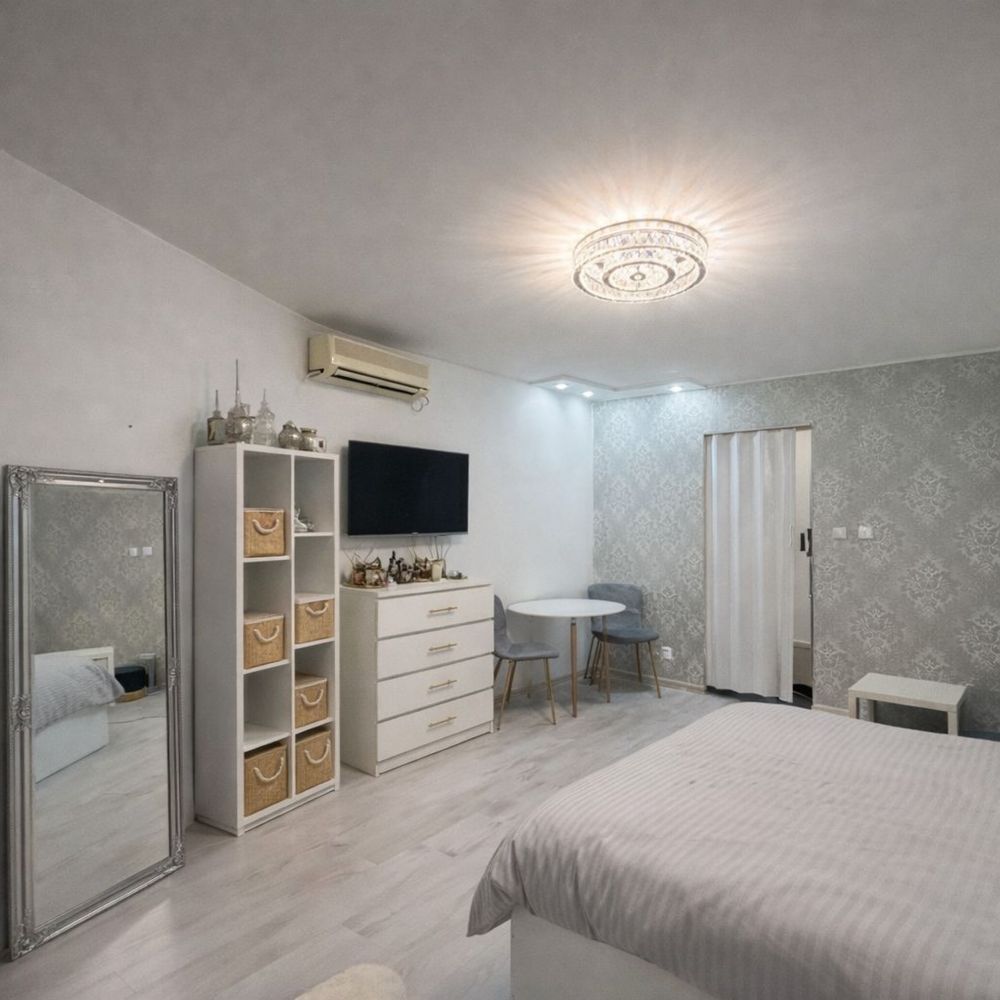 Garsonieră Cișmigiu, complet utilată, centrală proprie, ideal investiție. - Poză 2