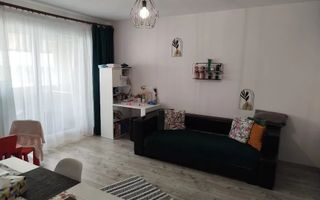 Apartament cu 2 camere, parcare cu CF, zona Sub Cetate, Florești. - Poză 3