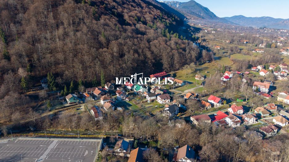Pensiune/Vilă de vânzare în Bran | 8 camere | 180 mp - Poză 5