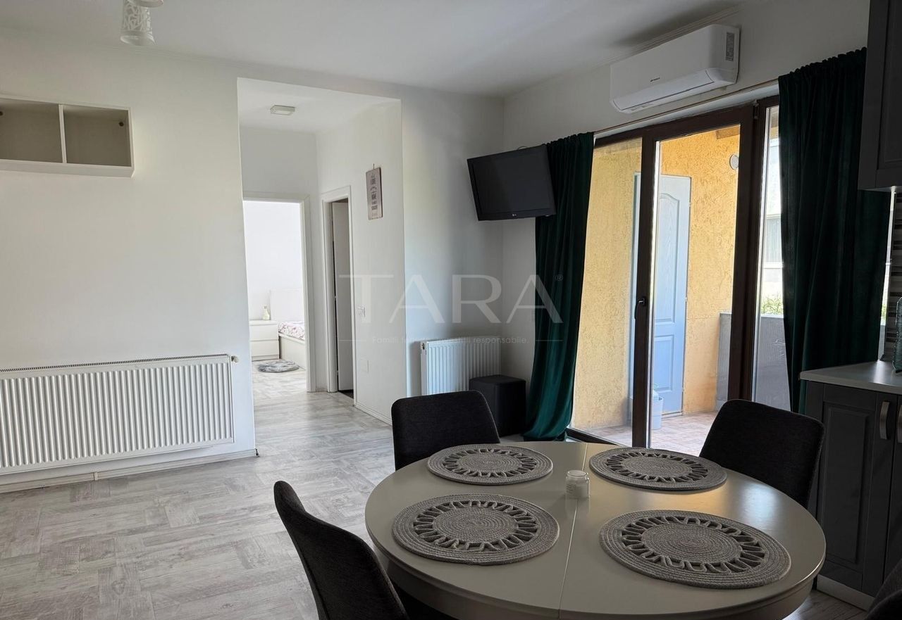 Apartament modern 3 camere, zona Dumitru Mocanu - Poză 3