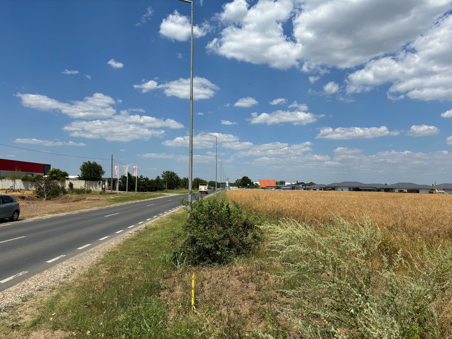 Vânzare, teren pentru construcții, șoseaua Pipera-Tunari - Poză 6