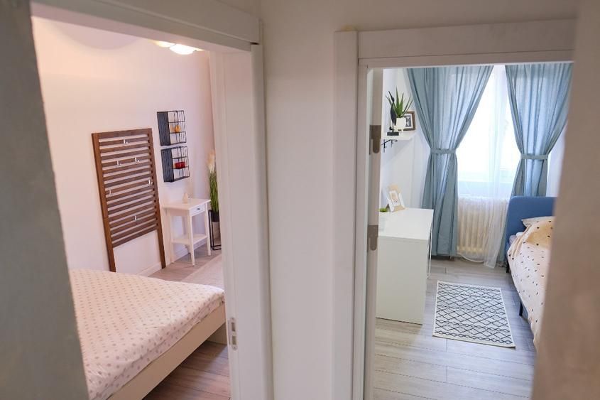 Soarelui | Parcul Lidia | 3 Camere | 65 mp | Etaj 1 | Aer conditionat - Poză 10