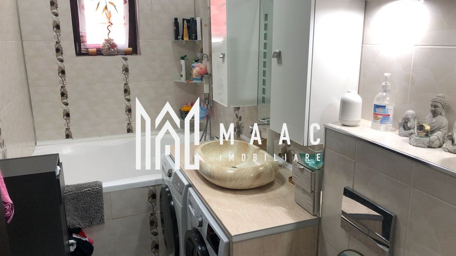 Apartament 3 camere | 2 Balcoane | Parcare | Cisnadie - Poză 9