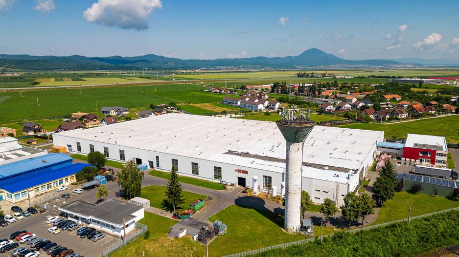 Spatiu industrial Rasnov - service charge inclus - Poză 25