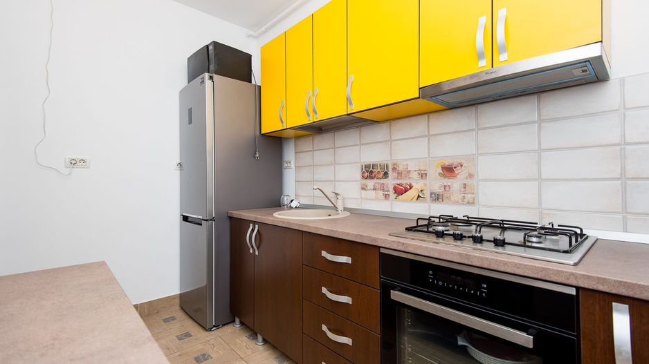 VÂNDUT-APARTAMENT 2 CAMERE CU PANORAMĂ LA MUREȘ ÎN VIA ROMANA - Poză 5