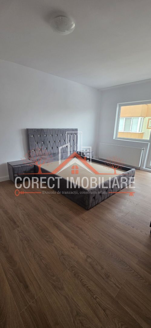 Apartament 2 camere decomandat, etaj 3, mobilat și utilat – Garoafei - Poză 8