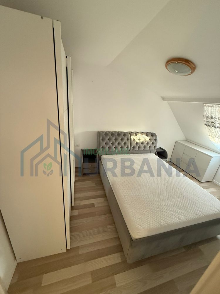 Apartament 2 camere de închiriat, Valea Lupului, ESQ Village 2 - Poză 7